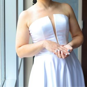 Morilee Shelby Wedding Dress